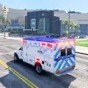 救護車緊急救護模擬